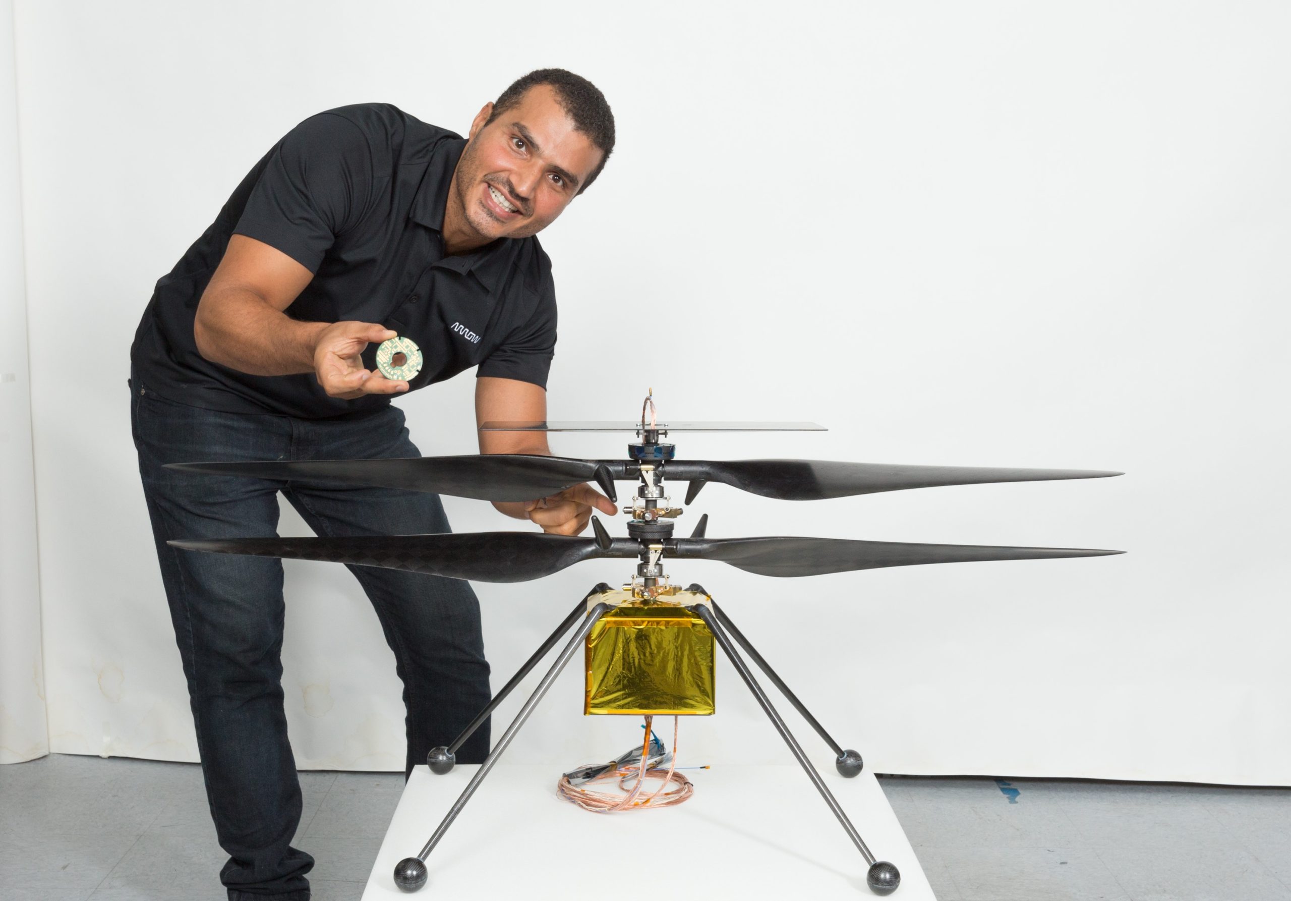 AstraQua CEO Selected to Speak at Electric Aircraft 2026