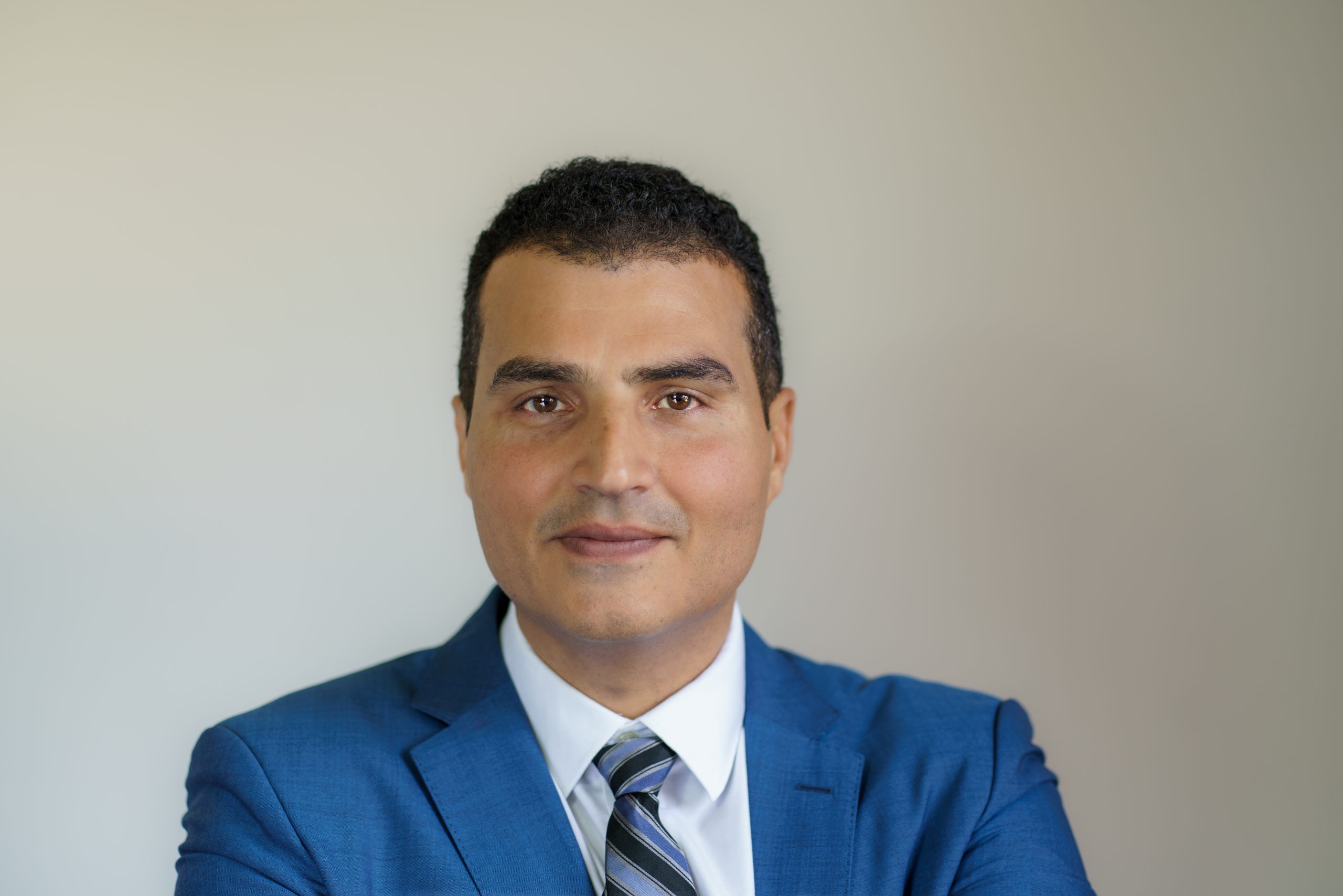 Loay Elbasyouni Recognized by LA Times Studios as an Aerospace & Defense Visionary