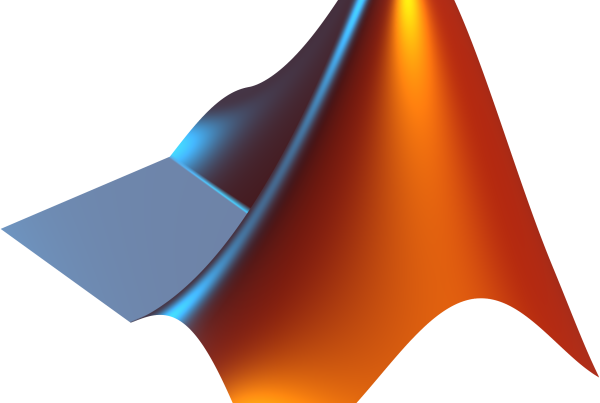 MATLAB logo.