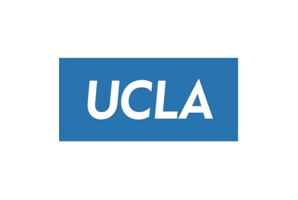 UCLA logo.